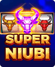Super Niubi slot game thumbnail on PK888