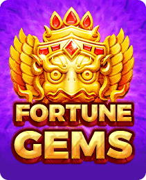 Fortune Gems slot on PK888 Game