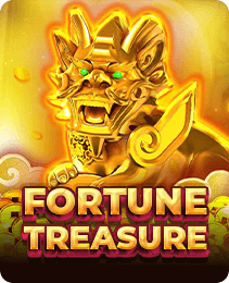 Fortune Treasure slot game thumbnail on PK888