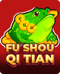 Fu Shou Qi Tian slot game thumbnail on PK888