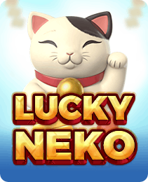 Lucky Neko slot on PK888 Game