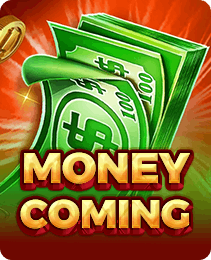 Money Coming slot game thumbnail on PK888