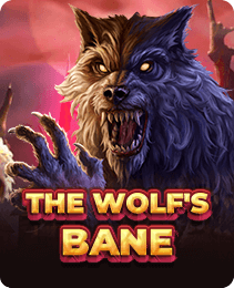 Wolf's Bane slot game thumbnail on PK888
